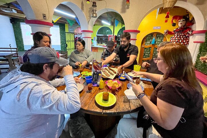 The Spiritual Spirits of San Cristobal Tasting Tour
