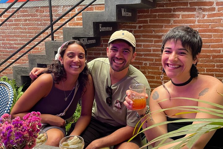 The Spiritual Spirits of San Cristobal Tasting Tour