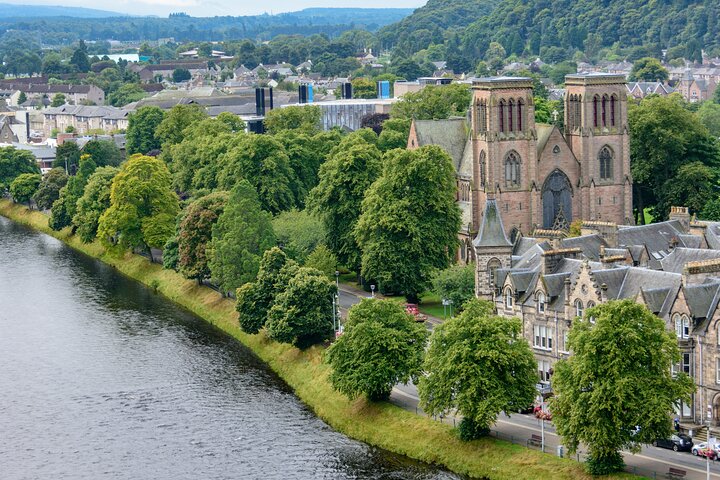 Excursiones en tierra de Invergordon - Lo mejor de Inverness y Lago Ness