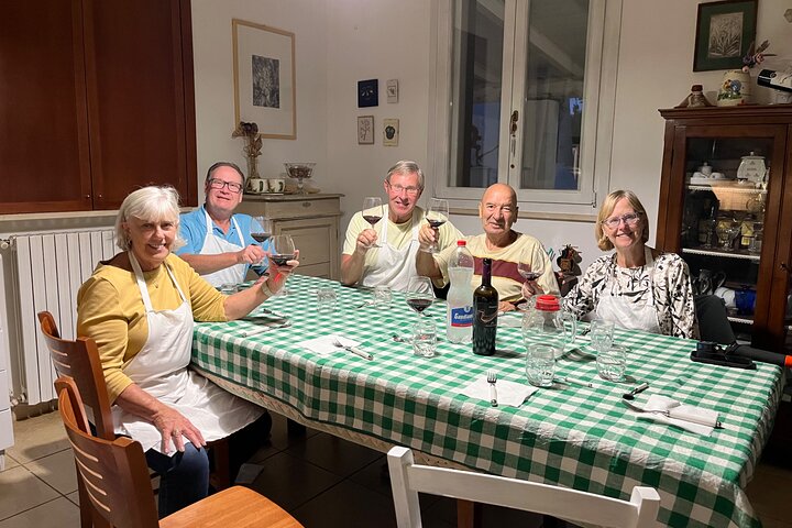 Ostuni : Cours de cuisine en famille dans notre maison de campagne