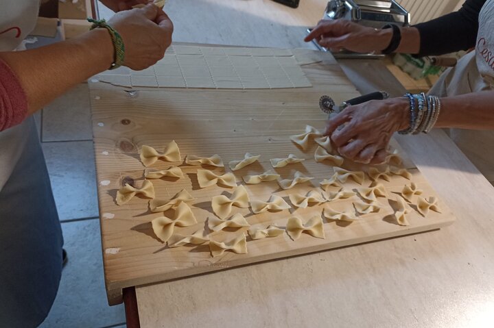 Ostuni : Cours de cuisine en famille dans notre maison de campagne