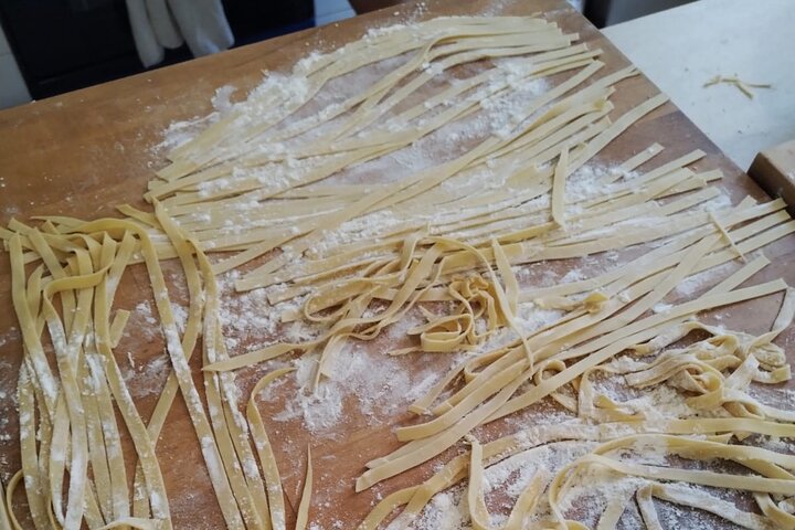 Ostuni : Cours de cuisine en famille dans notre maison de campagne