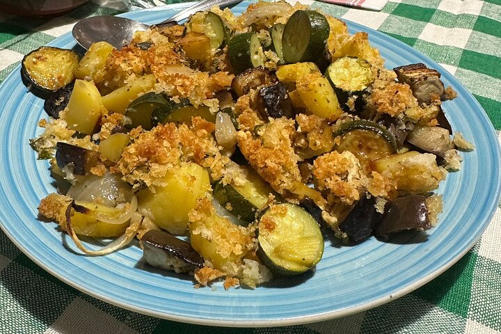 Ostuni : Cours de cuisine en famille dans notre maison de campagne