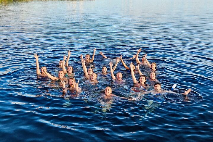Eco Sailing Tour till Maori hällristningar på Lake Taupo