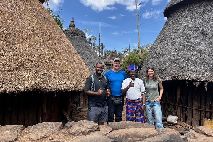 3-Day Arba Minch & Konso: Culture, Wildlife & Local Tour