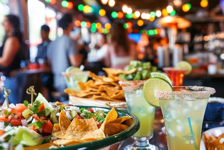 Tour por la Plaza "Sip & Savor" de NEW MÉXICO