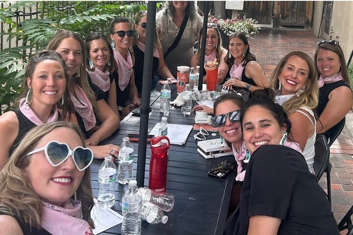 Tour por la Plaza "Sip & Savor" de NEW MÉXICO