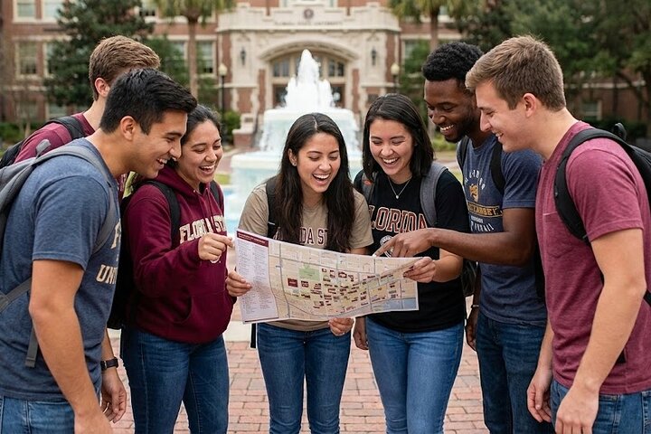 Anmeldelse af Awesome Scavenger Hunt: The Best of Florida's Capital