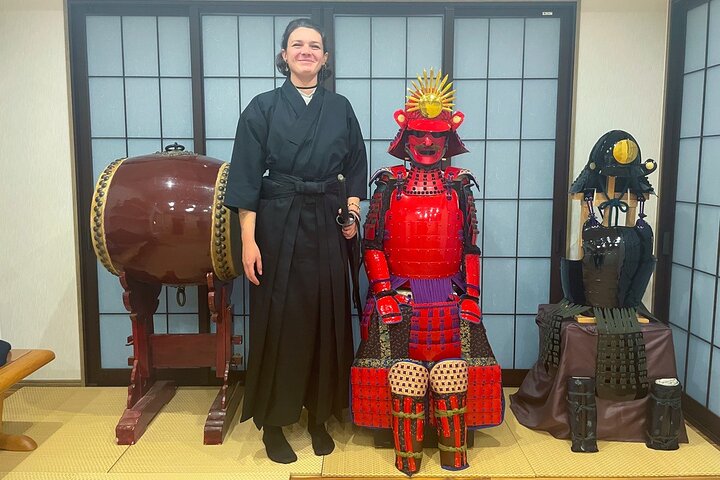 Découvrez l'âme du forgeron : l'esprit samouraï à Seki