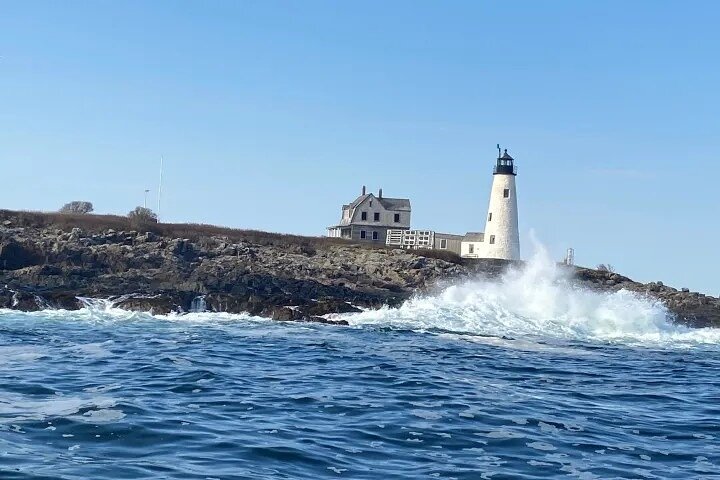 Kennebunkport Scenic Boat Cruise: Dag och solnedgång finns