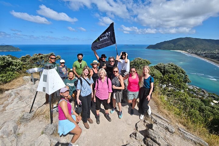 Cathedral Cove & Hot Water Beach Tour met kleine groep en lunch