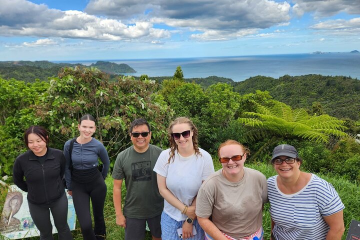 Cathedral Cove & Hot Water Beach Tour met kleine groep en lunch