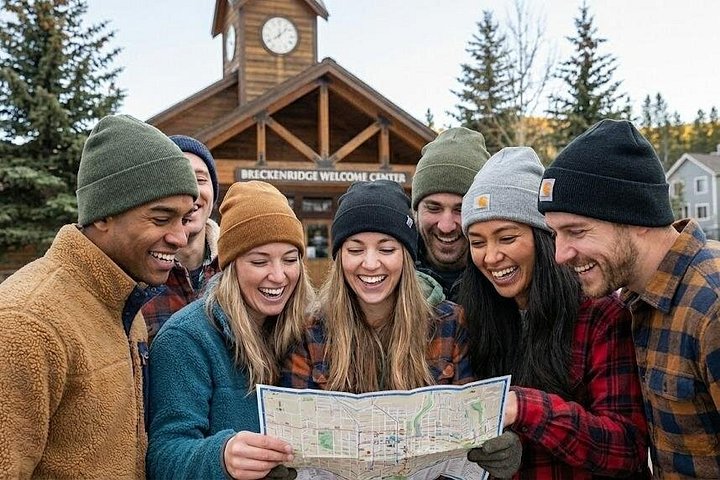 Un'emozionante caccia al tesoro: Breckenridge Adventure
