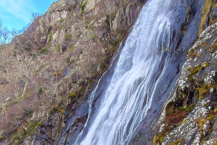 Escursione privata Montagne di Snowdonia Laghi e cascate