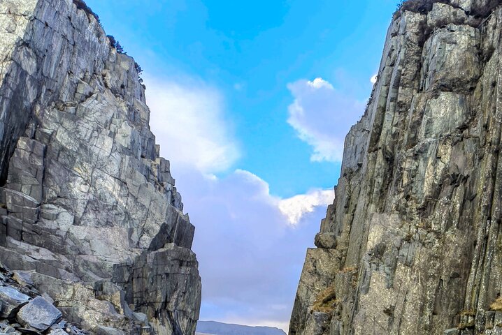 Escursione privata Montagne di Snowdonia Laghi e cascate