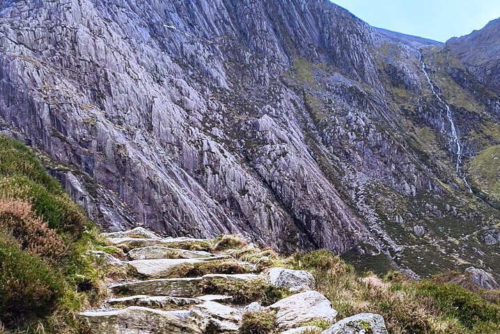 Escursione privata Montagne di Snowdonia Laghi e cascate