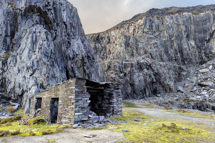 Escursione privata Montagne di Snowdonia Laghi e cascate