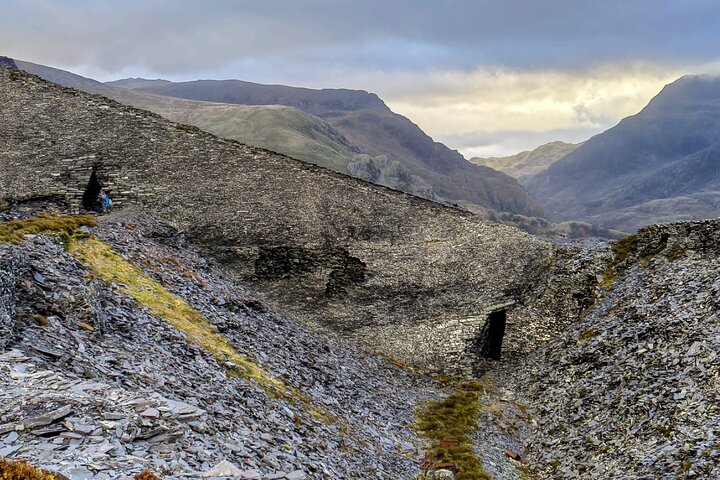 Escursione privata Montagne di Snowdonia Laghi e cascate