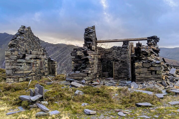Escursione privata Montagne di Snowdonia Laghi e cascate