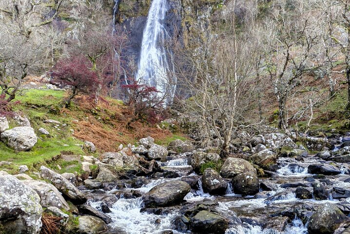 Escursione privata Montagne di Snowdonia Laghi e cascate