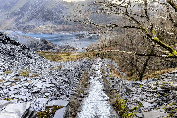 Escursione privata Montagne di Snowdonia Laghi e cascate