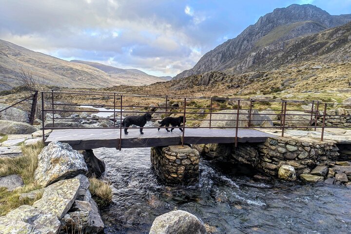 Escursione privata Montagne di Snowdonia Laghi e cascate