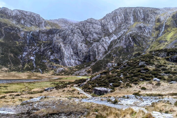 Escursione privata Montagne di Snowdonia Laghi e cascate