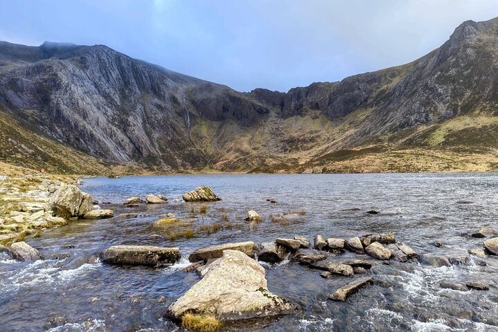 Escursione privata Montagne di Snowdonia Laghi e cascate