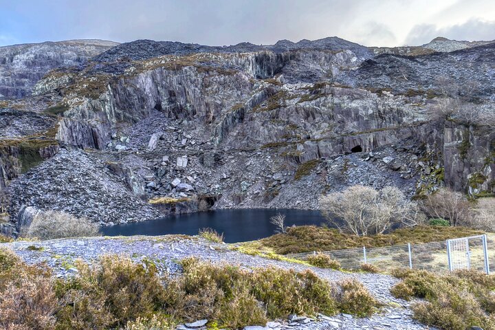 Escursione privata Montagne di Snowdonia Laghi e cascate