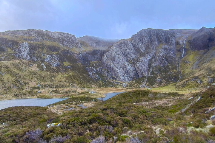 Escursione privata Montagne di Snowdonia Laghi e cascate