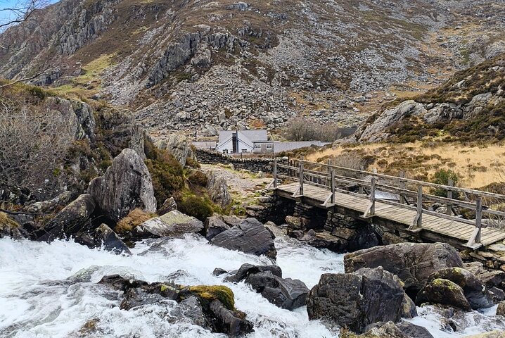 Escursione privata Montagne di Snowdonia Laghi e cascate