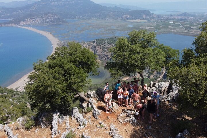 Aventura en jeep de día completo desde Sarigerme con almuerzo