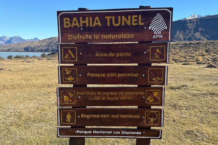 Private overførsler i El Chaltén og Los Glaciares National Park
