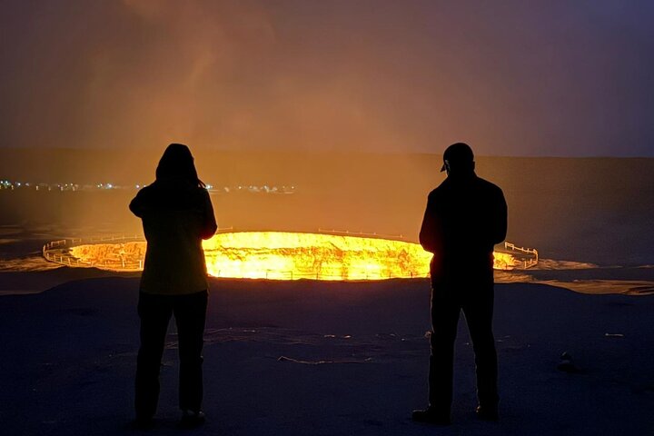 Cultural Journey Across Turkmenistan