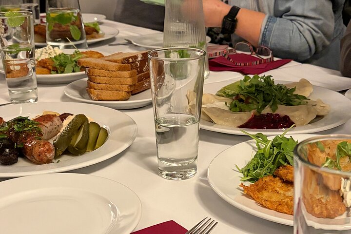Warschau Foodie Tour - Eten, drinken, geschiedenis en tradities