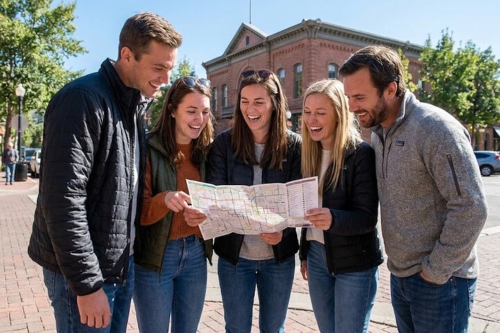 En episk skattjakt: Aspen får en höjdjustering