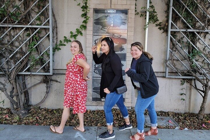 Santa Cruz Scavenger Hunt Walking Activity