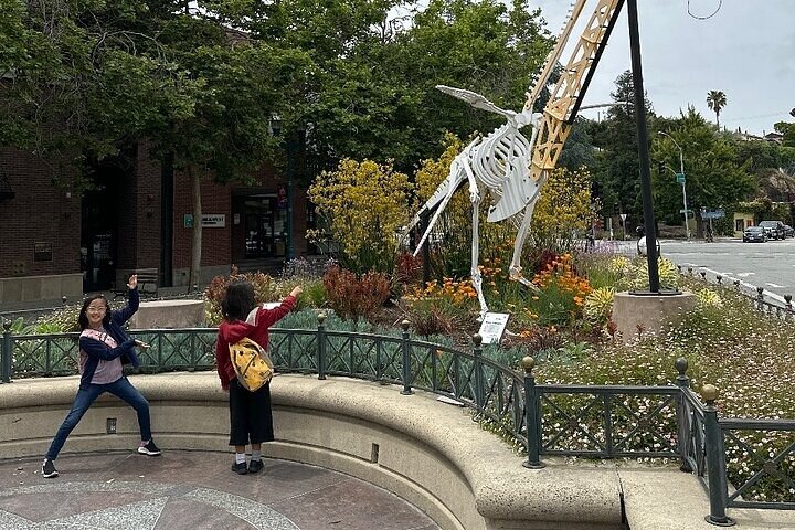 Santa Cruz Scavenger Hunt Walking Activity
