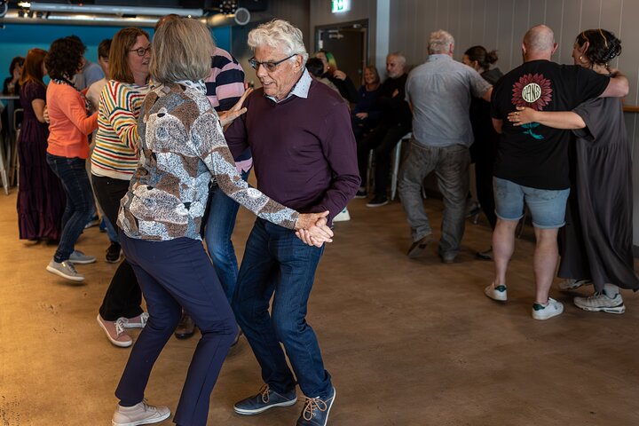 Traditionele Schotse Ceilidh-ervaring
