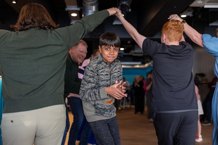 Traditionele Schotse Ceilidh-ervaring