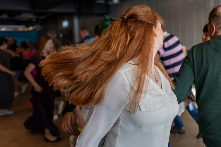 Traditionele Schotse Ceilidh-ervaring