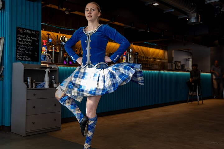 Traditionele Schotse Ceilidh-ervaring