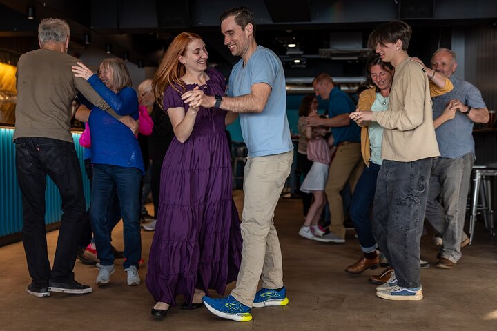 Traditionele Schotse Ceilidh-ervaring