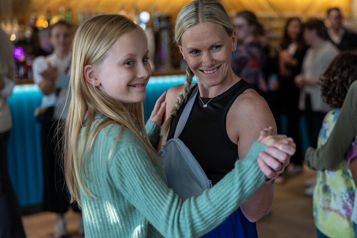 Traditionele Schotse Ceilidh-ervaring