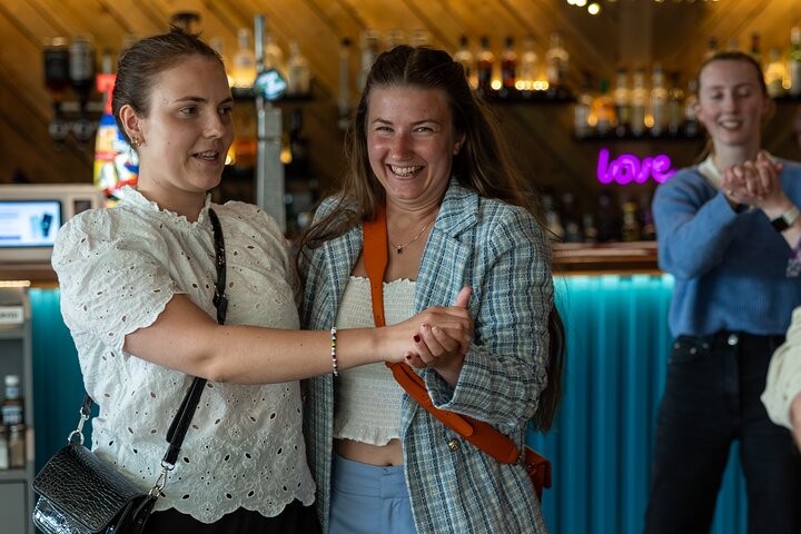 Traditionele Schotse Ceilidh-ervaring