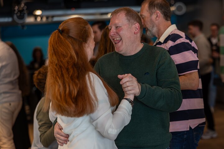 Traditionele Schotse Ceilidh-ervaring