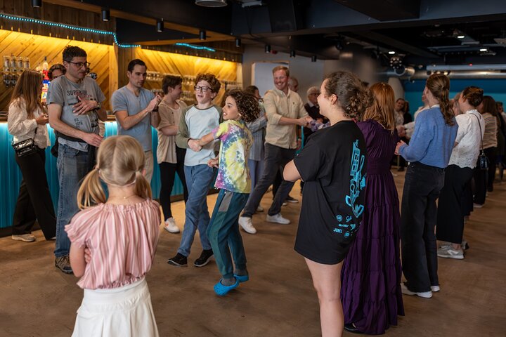 Traditionele Schotse Ceilidh-ervaring