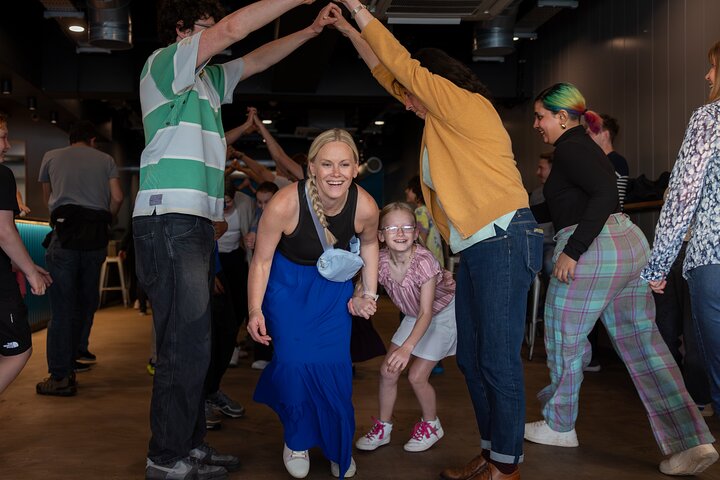 Traditionele Schotse Ceilidh-ervaring