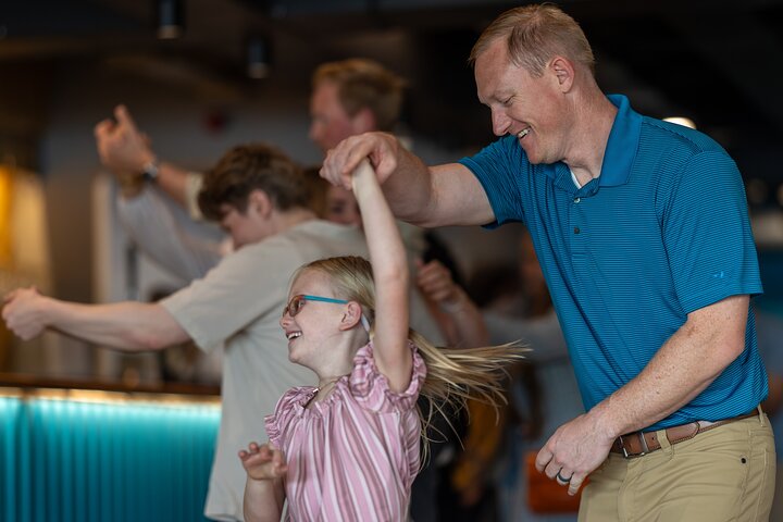 Traditionele Schotse Ceilidh-ervaring