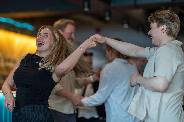 Traditionele Schotse Ceilidh-ervaring